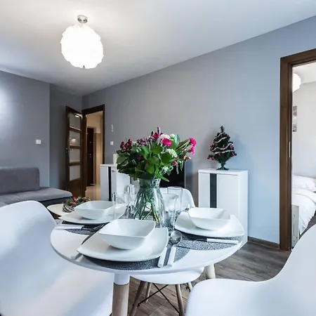 Swierkowy Potok Odkryj Apartamento Zakopane