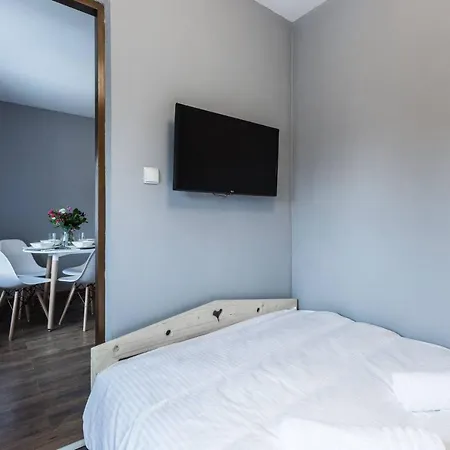 Swierkowy Potok Odkryj Apartamento Zakopane