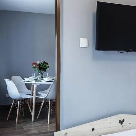 Swierkowy Potok Odkryj Apartamento *
