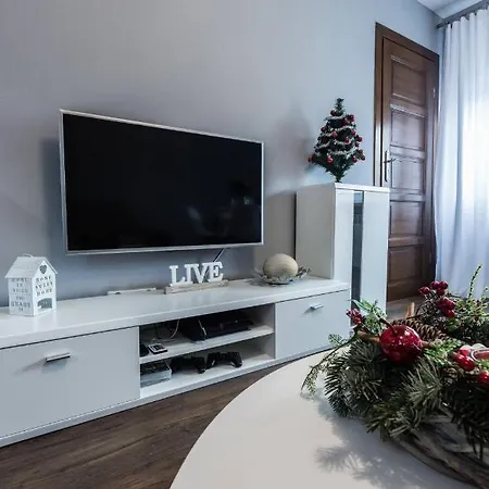 Swierkowy Potok Odkryj Apartamento *