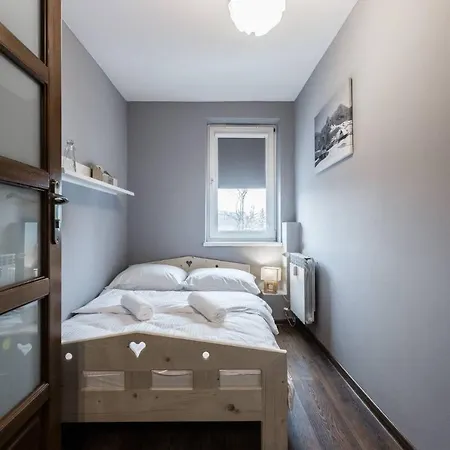 Swierkowy Potok, Odkryj-zakopane Apartment *