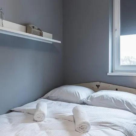 Appartement Swierkowy Potok Odkryj *