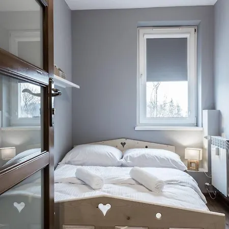 Apartment Swierkowy Potok, Odkryj-zakopane