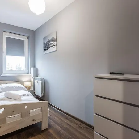 Swierkowy Potok, Odkryj-zakopane Apartment
