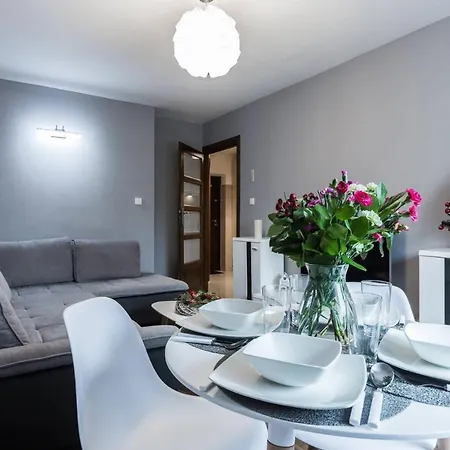 Appartement Swierkowy Potok Odkryj