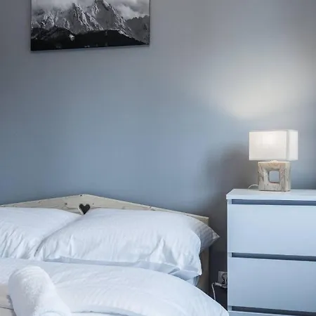 świerkowy Potok Odkryj Apartament *