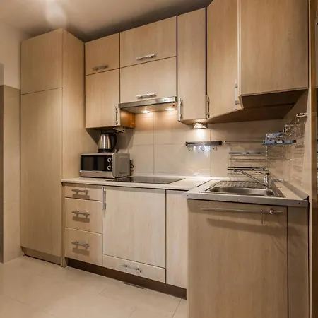Swierkowy Potok, Odkryj-zakopane Apartment