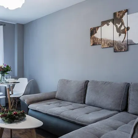 Swierkowy Potok, Odkryj-zakopane Apartment *