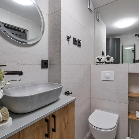 Swierkowy Potok, Odkryj-zakopane Apartment *
