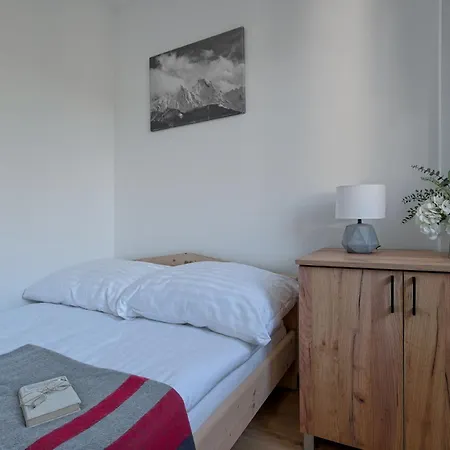 公寓 Swierkowy Potok, Odkryj-zakopane *