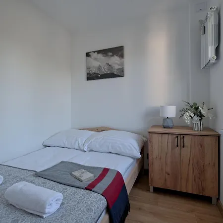 Swierkowy Potok, Odkryj-zakopane Apartment Zakopane