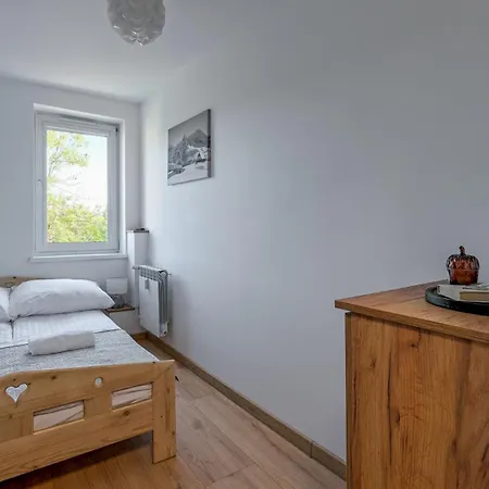 Apartment Swierkowy Potok, Odkryj-zakopane