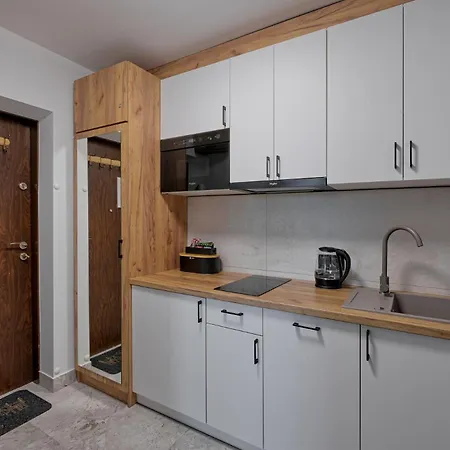 Swierkowy Potok, Odkryj-zakopane Apartment
