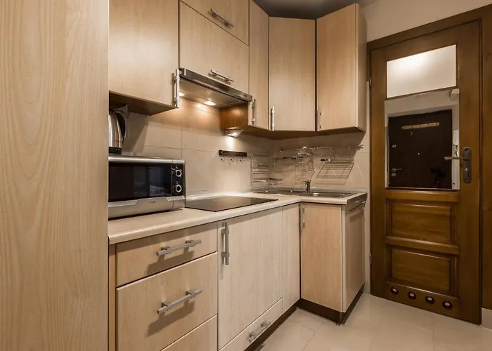 Swierkowy Potok, Odkryj-zakopane *