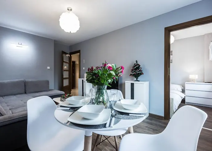 Swierkowy Potok, Odkryj-zakopane 公寓 扎科帕内