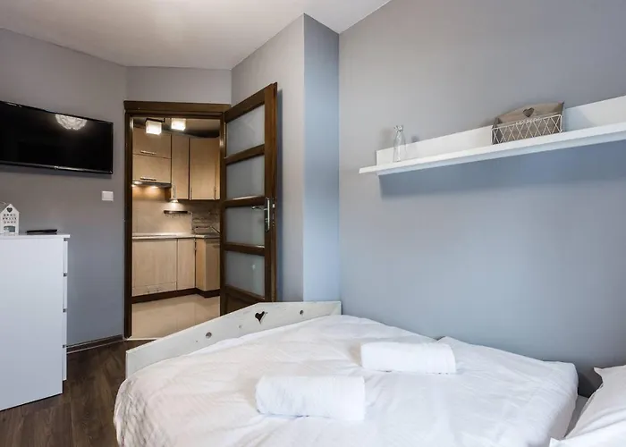 Swierkowy Potok, Odkryj-zakopane *