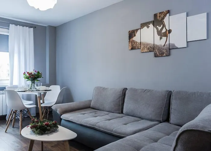 Swierkowy Potok, Odkryj-zakopane 公寓 *